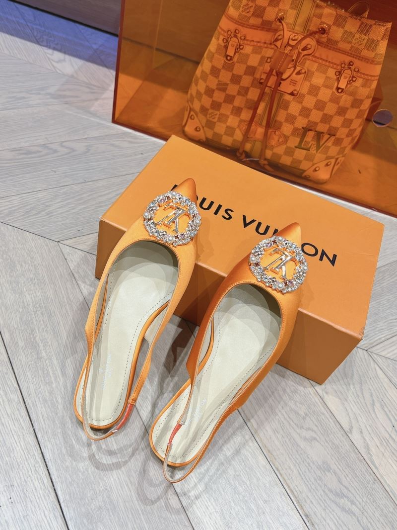 Louis Vuitton Sandals